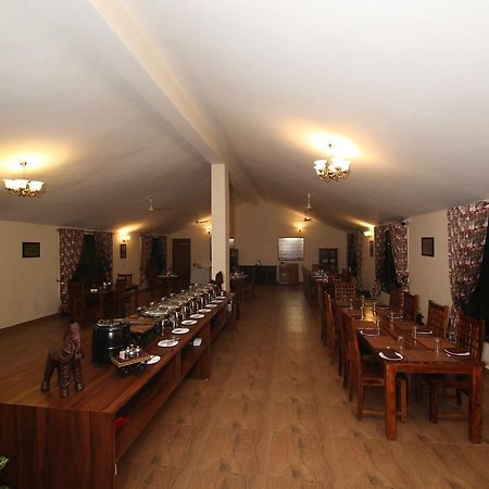 7 Tigers Resort Tadoba Kolara Экстерьер фото