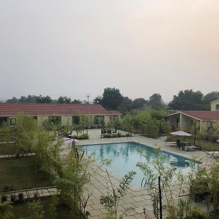 7 Tigers Resort Tadoba Kolara Экстерьер фото