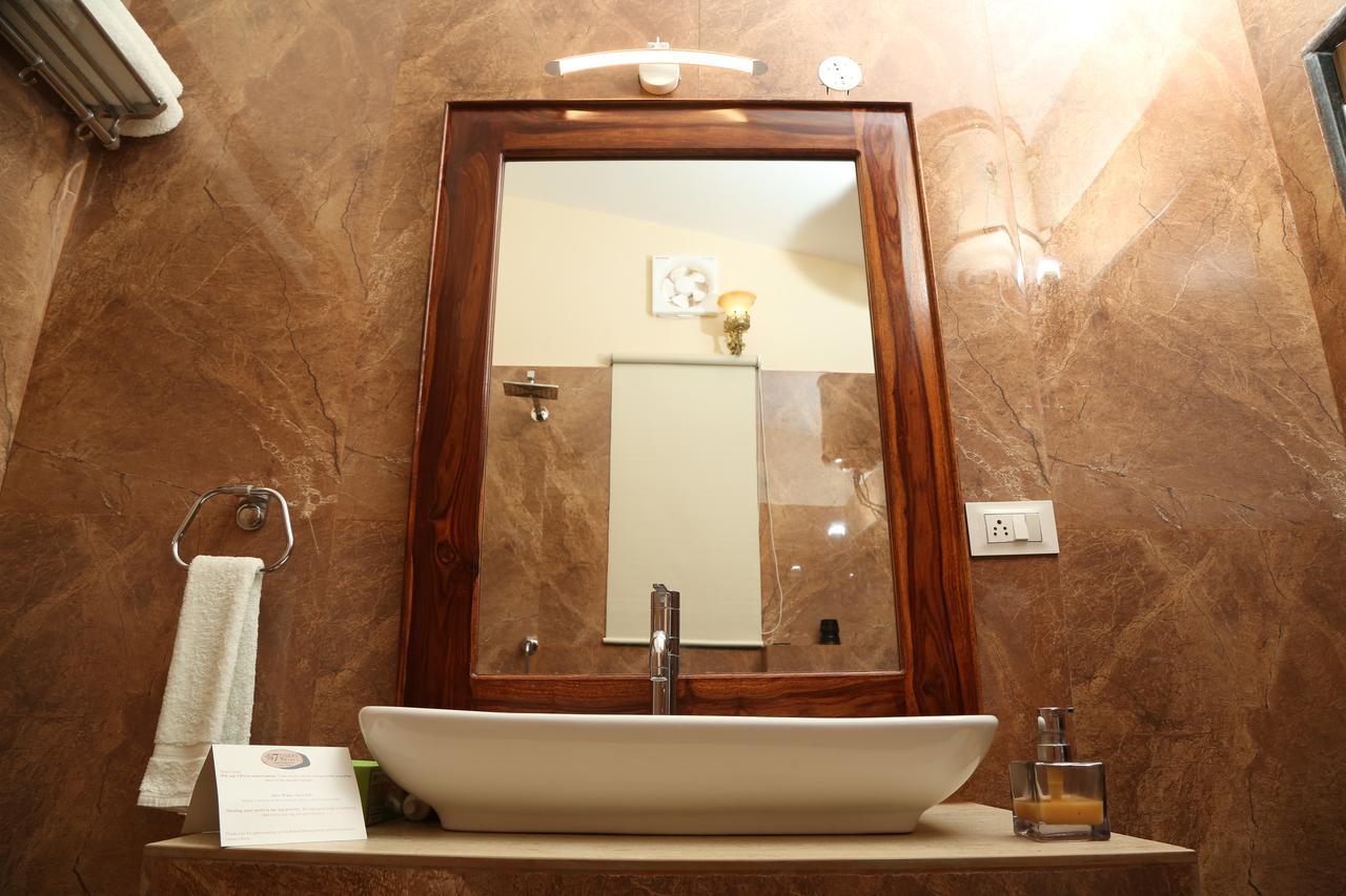7 Tigers Resort Tadoba Kolara Экстерьер фото