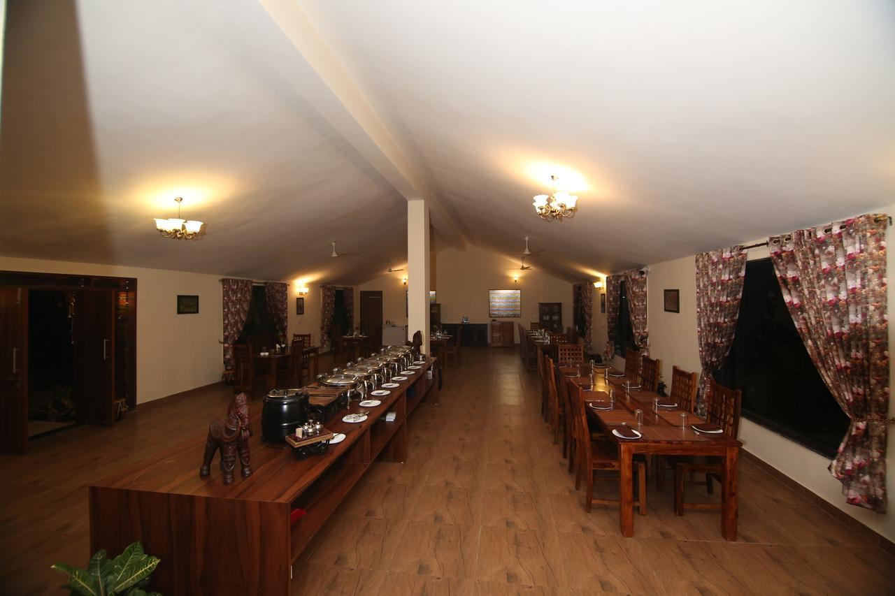7 Tigers Resort Tadoba Kolara Экстерьер фото